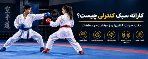 کاراته سبک کنترلی