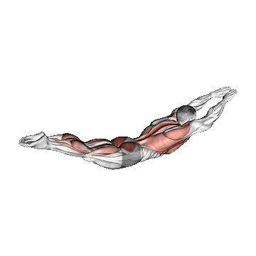 Around the World Superman Hold/سوپرمن YTWI