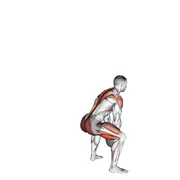 Medicine Ball Backward Throw/پرتاپ معکوس توپ ورزشی