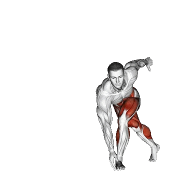 Back and Forth Step/ گام رفت و برگشت