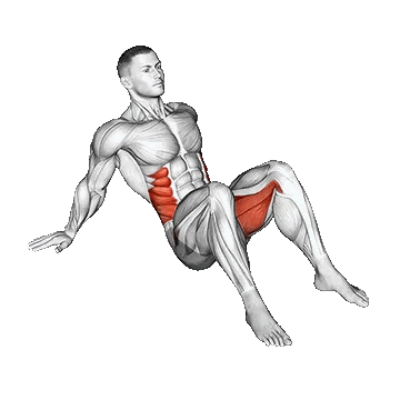 Dynamic 90 90 Hip Twist/چرخش لگن دینامیک ۹۰ ۹۰