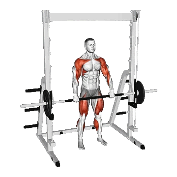 Smith Hang Clean/هانگ کلین با اسمیت