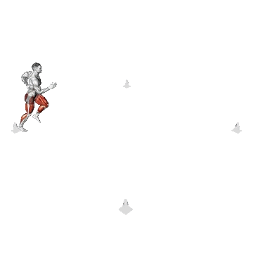 X Drill /چابکی X